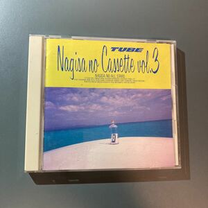 CD ★ Tube / Nagisa Cassette Vol.3