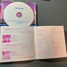 CD★breeze~for twilight lovers AOR best selection 永井博ジャケ_画像3