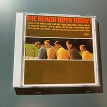 【輸入盤CD】 Ｔｈｅ Ｂｅａｃｈ Ｂｏｙｓ Ｔｏｄａｙ！ ／Ｓｕｍｍｅｒ Ｄａｙｓ／ザ・ビーチボーイズ_画像1