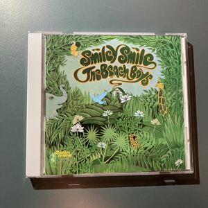 輸入盤CD★ビーチボーイズ BEACH BOYS ／SMILEY SMILE/WILD HONEY