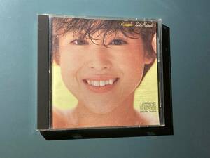 【金レーベル★旧規格CD】松田聖子 ★ Pineapple　35DH-3 1B5 CBS/SONY刻印