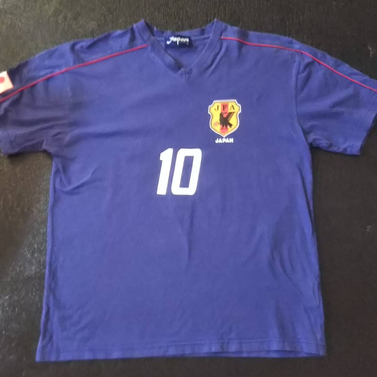 年最新ヤフオク! 中村俊輔 ユニフォーム 日本代表の中古品