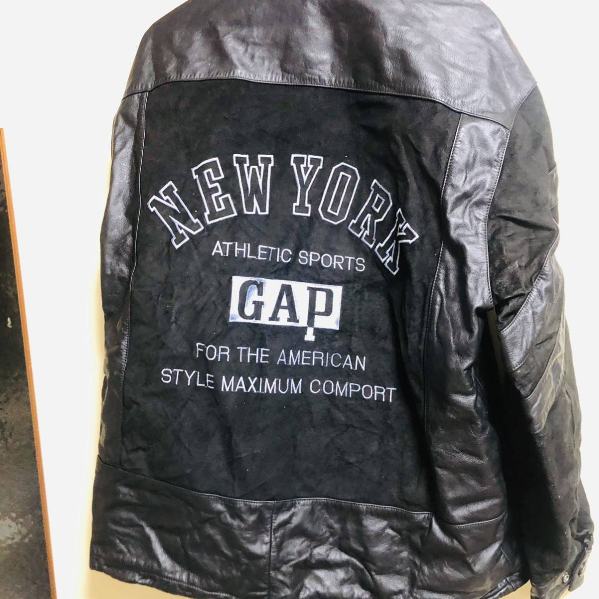 2025年最新】Yahoo!オークション -「レザージャケット」(GAP)の 2025年最新】Yahoo!オークション -「レザージャケット」(GAP)の
