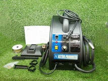 未使用 長期保管品 アストロプロダクツ 100V 直流半自動溶接機 ノンガス MIG-130-A AP050261_画像1