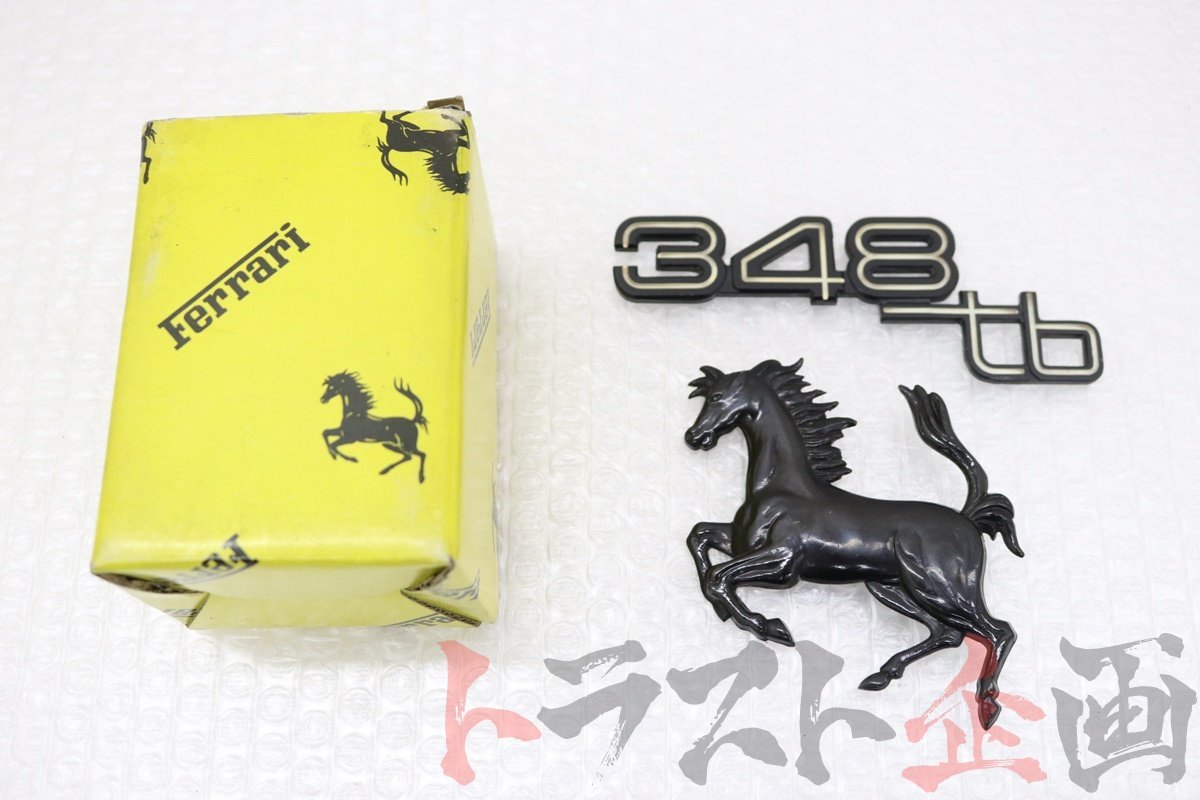 2023年最新】ヤフオク! -フェラーリ エンブレム(エンブレム)の中古品
