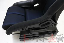 2100880201 レカロ RS-G GK ブルー/ブラック フルバケットシート 運転席 WRX STI STI VAB トラスト企画 U_画像9