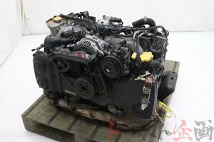 80747301 EJ20 エンジン Assy 走行距離53503km レガシィ GT-B E-tune BH5 B型 トラスト企画 送料無料 U