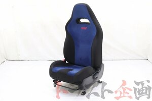 1100968202 純正 STI シート 助手席 インプレッサ F型 WRX STI GDB トラスト企画 U