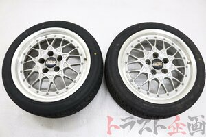 1101130496 BBS RS2/O 027 17x8.0 40 PCD114.3 トラスト企画 U