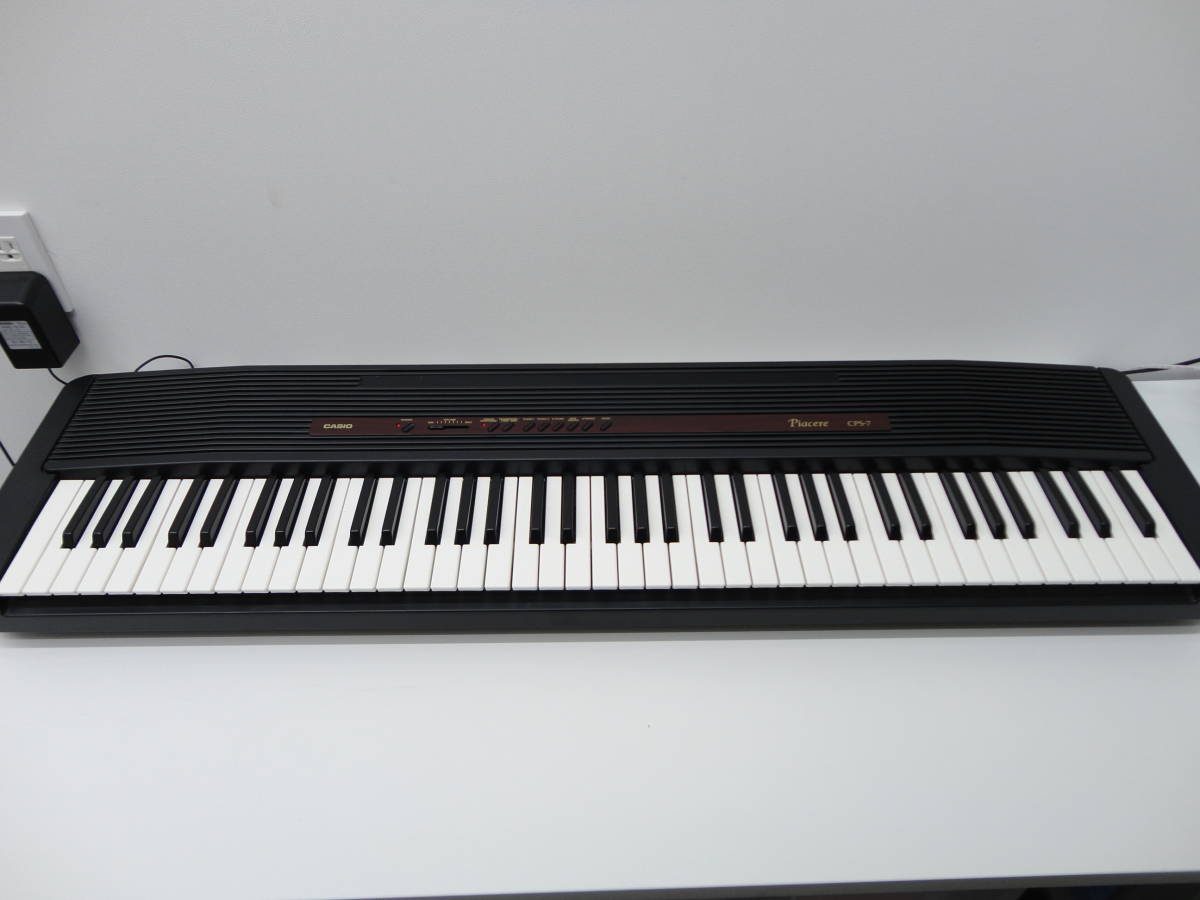 Yahoo!オークション -「casio piacere cps-7」の落札相場・落札価格