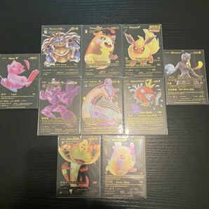 海外版　ポケモンカードセット