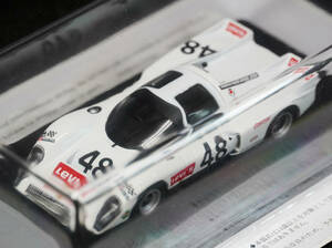 〇41 　Chevron B16 マツダ　1970　　ル・マン24時間レース カーコレクション　1/43　アシェット　スパーク　模型のみ　ブリスター未開封