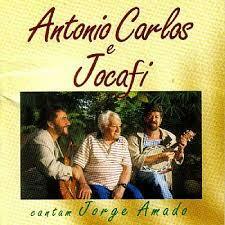 * мелодия - производитель. утонченный samba!!Antonio Carlos & Jocafi Anne tonio*karu Roth &jo кафф .. CD[Cantam Jorge Amado]1996