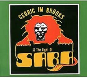 ★廃盤!!新品!!ラスタファリ名盤。Cedric Im Brooks & The Light Of SabaのCD【The Magical Light of Saba】カウント・オジー。CCCDです。