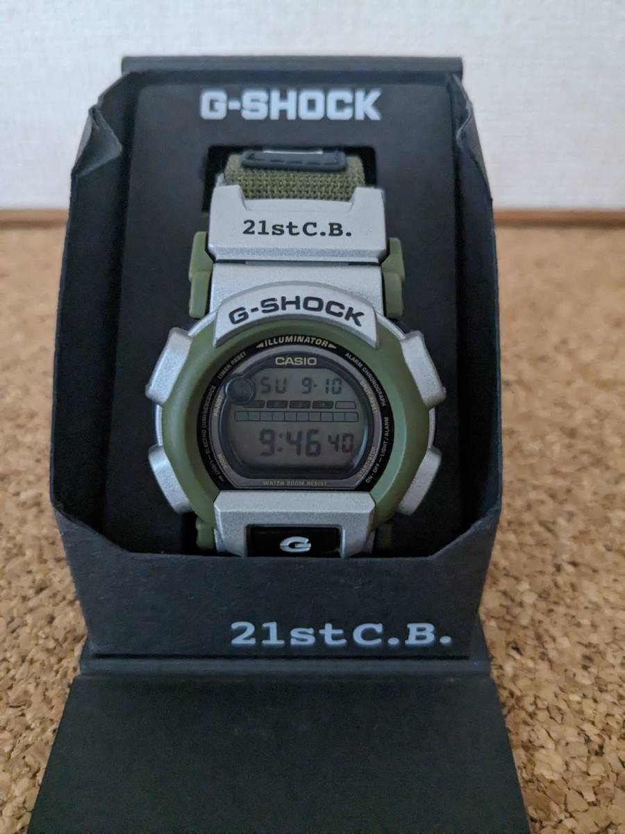 Yahoo!オークション -「21st」(G-SHOCK) (カシオ)の落札相場・落札価格