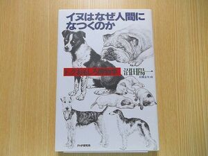 イヌはなぜ人間になつくのか　ドッグおもしろ博物学