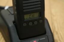 【KENWOOD】（TCP-223CT）トランシーバー１０点　ジャンク!!部品取りに　管ざ9374_画像9