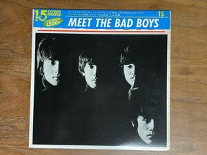 THE BAD BOYS「Meet The Bad Boys」