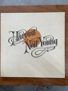 【国内盤】Neil Young ニール・ヤング / Harvest ハーヴェスト