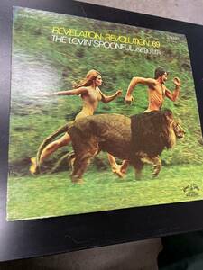 US盤、 Lovin' Spoonful ザ・ラヴィン・スプーンフル / Revelation: Revolution '69