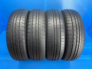 ☆個人宅可☆Y21■ヨコハマ ブルーアース YH Blu Earth RV-02CK 155/65R14 4本 2020年製造 5～6分山位 点検済