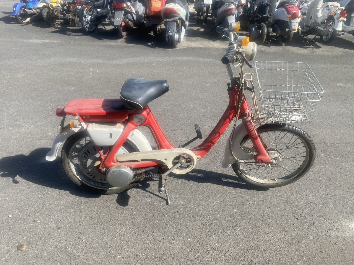2023年最新】ヤフオク! -ホンダ自転車バイクの中古品・新品・未使用品一覧