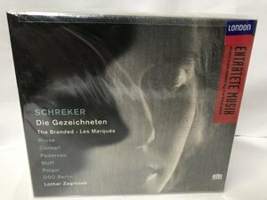 F9 未開封品 Schreker: Die Gezeichneten シュレーカー クルーゼ、コネル、ペダーソン、マフ*、ポルガー、 DSO ベルリン、