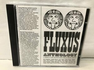 F184 ノイズ アヴァンギャルド　FLUXUS ANTHOLOGY　現代音楽 実験音楽 NOISE AVANT-GARDE