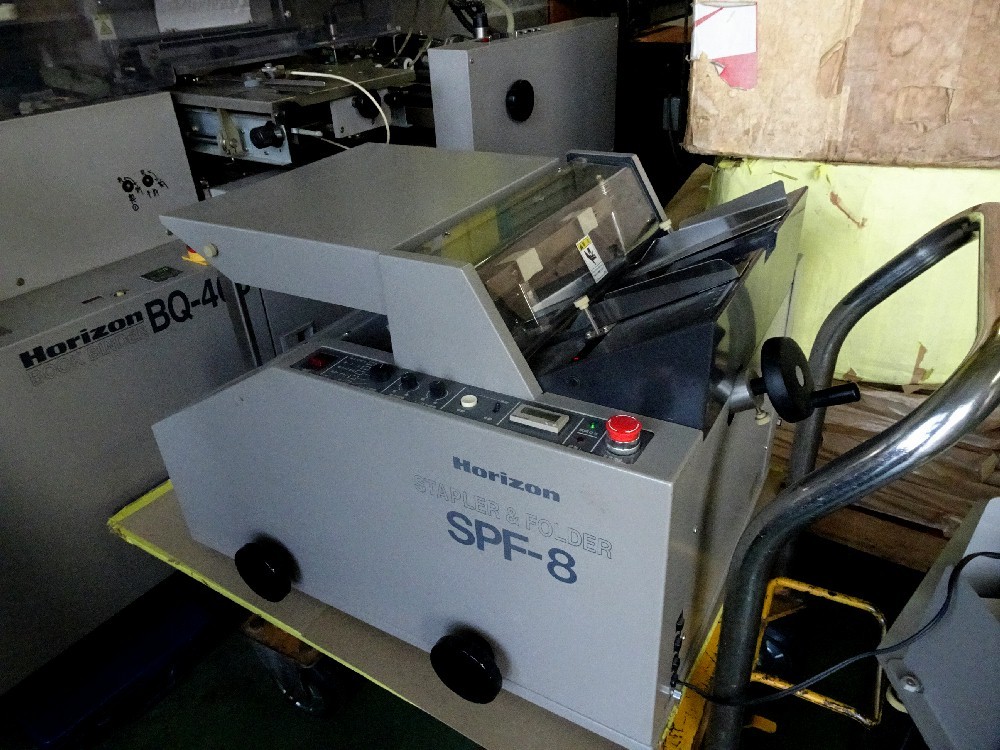 BQ-27II | 製本機市場 | 製本機械の中古販売（製本機・断裁機