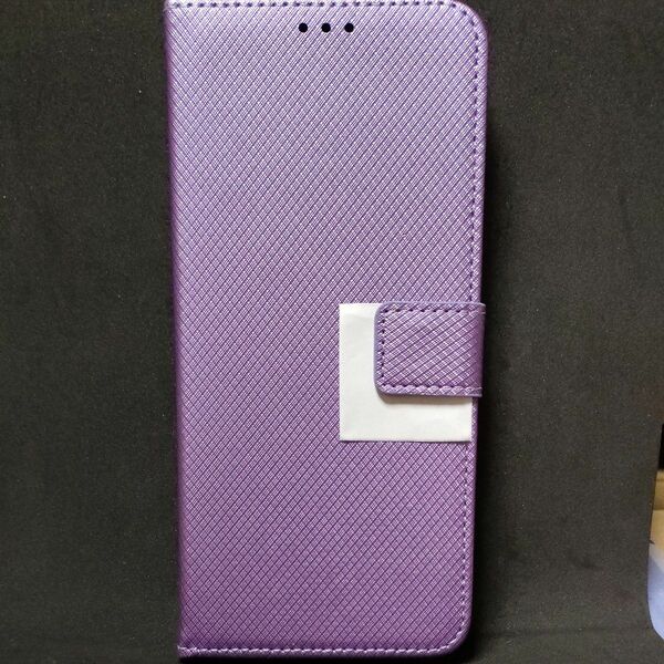 Pixel 7 Pro 手帳型ケース　紫