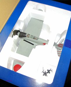 【Ma】マルシン☆1/48 99式艦上爆撃機11型 真珠湾攻撃機/空母 赤城/千早猛彦大尉機 マルシン金属製完成品シリーズ