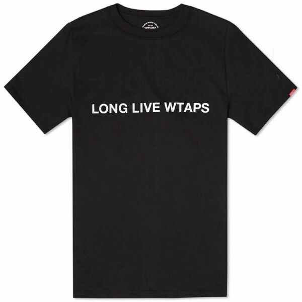 wtaps long live wtaps サイズＬ STYLE NO172PCDT ST07S