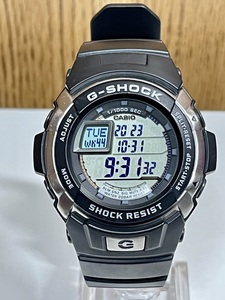 ★G-SHOCK G-7700-1JF Gスパイク 超音波洗浄済 電池新品