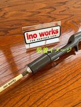 フェンウィック　白帯グリップ用　チャンピオンフェルール変換アダプター　fenwick イノワークス　inoworks_画像5