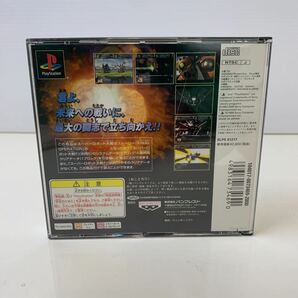 231023.1 スーパーロボット対戦F 完結編 SLPS 91217 BANPRESTO プレイステーション PlayStation プレステ ソフト ディスク の画像3