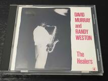 N/ The Healers David Murray and Randy Weston / デビッド・マレイ_画像1