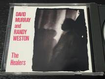 N/ The Healers David Murray and Randy Weston / デビッド・マレイ_画像3