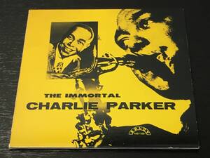 O) THE IMMORTAL CHARLIE PARKER チャーリー・パーカー