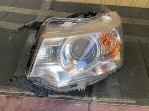 ２０１３年　マツダ　フレア　カスタム　HID ヘッドライト左のみ　6018