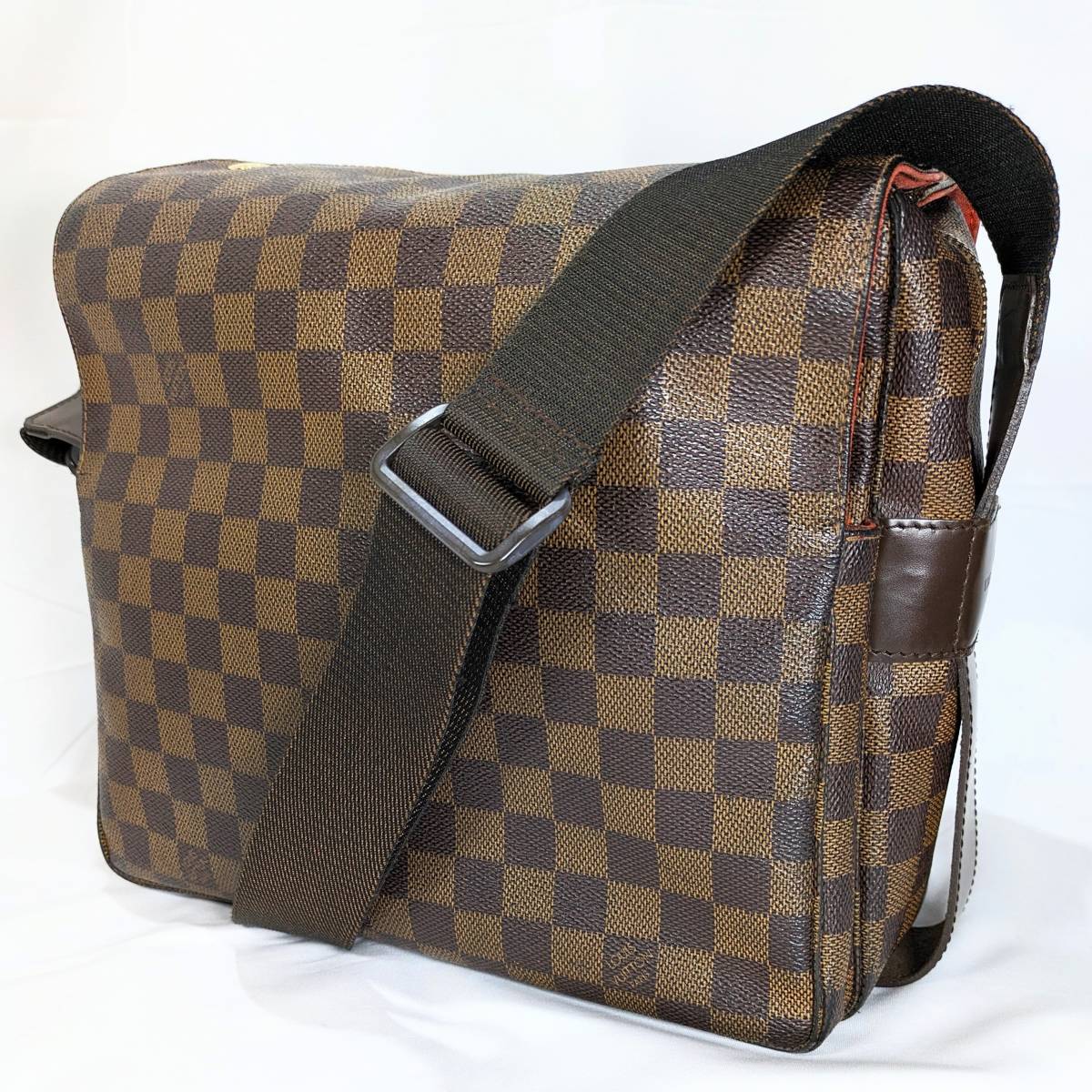 1円～美品 LOUIS VUITTON SS ルイヴィトン バックロゴ エンブロイ