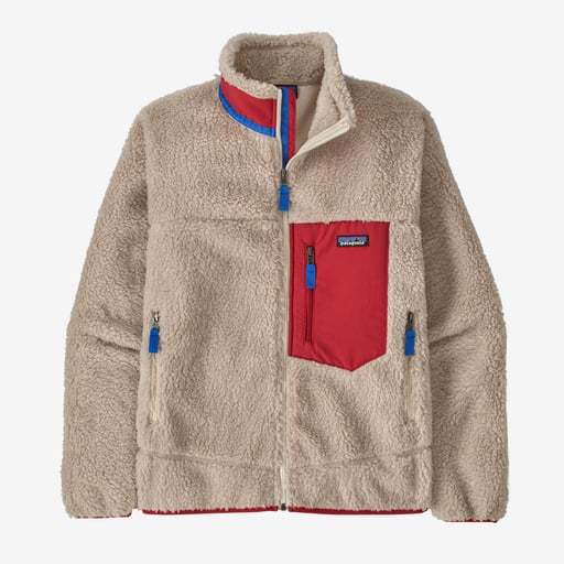 ネット公式 パタゴニア Patagonia レトロパイルグローブ S 新品 手袋