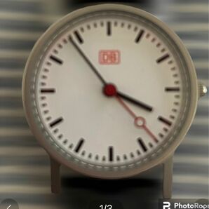 ドイツ鉄道　レディース腕時計 クオーツ