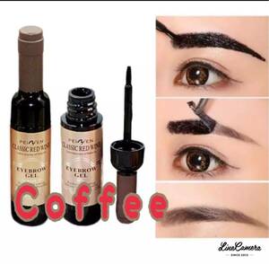  eyebrow .tintoCoffee color 