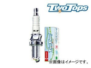 タクティー (TACTI) TWO TOPSプラグ K20TT 品番：V91107002