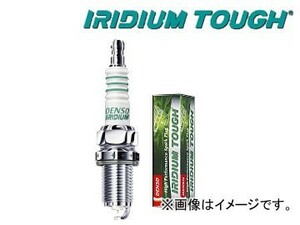 デンソー スパークプラグ イリジウムタフ 日産 プレセア HR10 SR20DE 2000cc 1990年06月～1992年05月 VK20(V9110-5604)