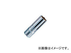 京都機械工具/KTC 9.5sq.プラグレンチ 13mm B3A13P(3731812) JAN：4989433152011