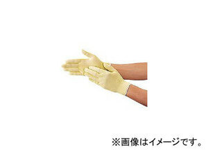 トラスコ中山 アラミド手袋 15ゲージ 薄手タイプ Mサイズ DPM900-M(4965311)