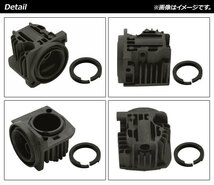 エアサスコンプレッサーシリンダーヘッド ランドローバー レンジローバー(L322) 2002年～2005年 AP-4T502_画像2