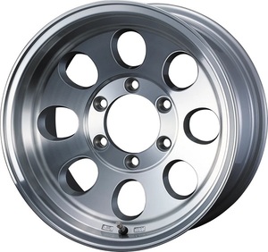 JIMLINE TYPE2 ホイール JIMLINE TYPE2 POLISH 16インチ×8.0J －28 6H139.7 入数：1台分(4本) 37313