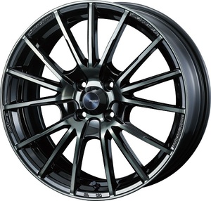 WEDSSPORT ホイール SA35R WBC 16インチ×6.5J ＋38 4H100 入数：1台分(4本) 73578